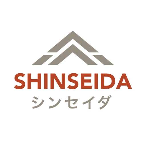 logo PT Shinseida Building Material Indonesia