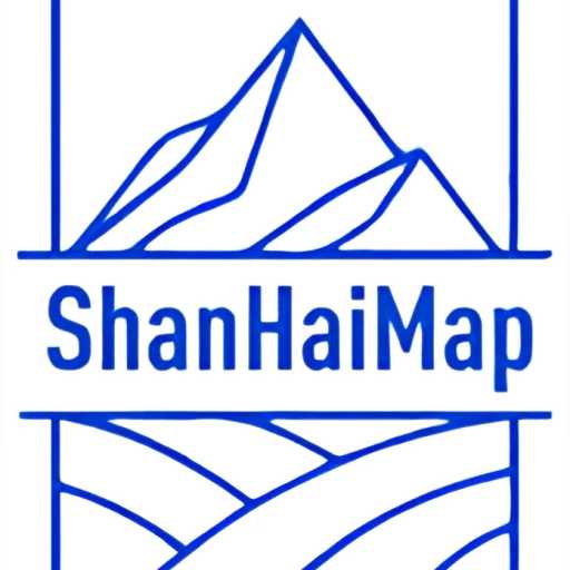 logo PT Shanhaimap Mitra Konsultan