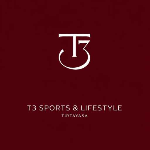 T3 Sports & Lifestyle logo