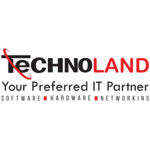 logo PT TECHNOLAND ARYA UTAMA