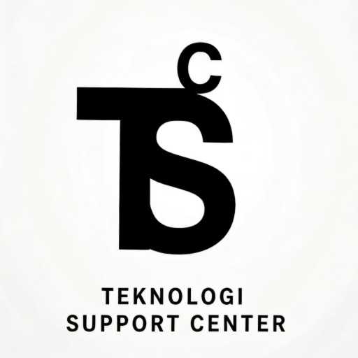 logo PT Teknologi Support Center