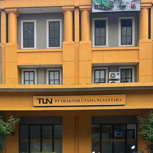 PT Traktor Utama Nusantara logo