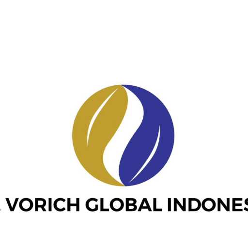 logo PT VORICH GLOBAL INDONESIA