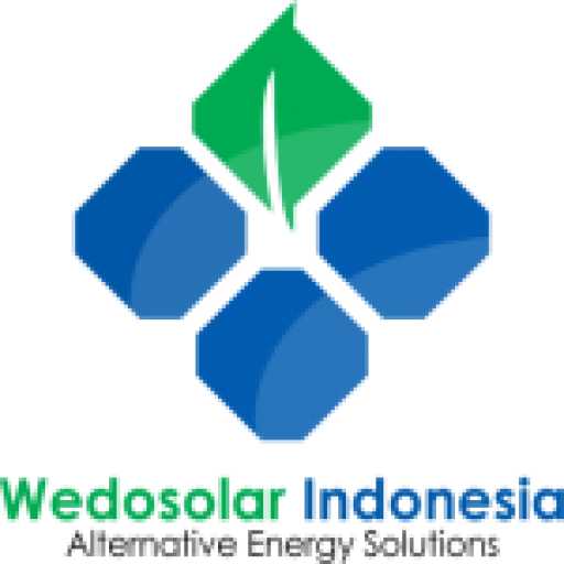logo PT. WEDOSOLAR INDONESIA
