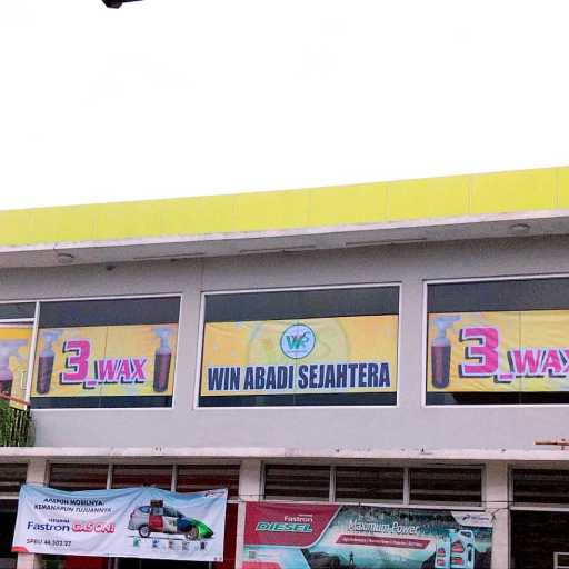 PT Win Abadi Sejahtera logo