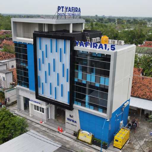 logo PT YAFIRA DIGITAL TECHNOLOGY