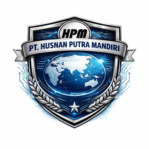 logo PT.HUSNAN PUTRA MANDIRI