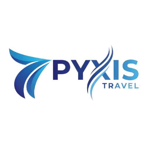 Pyxis Travel Agency logo