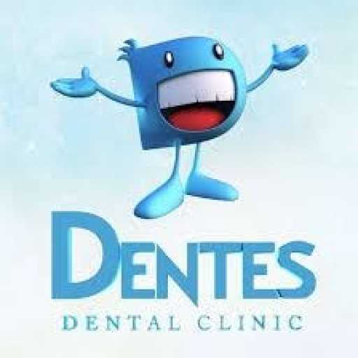 logo KLINIK GIGI DENTES
