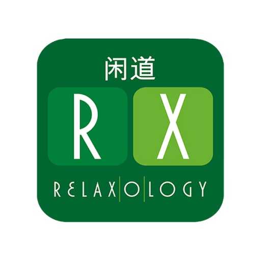 logo RX RELAXOLOGY