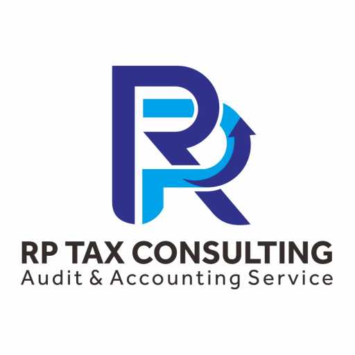 RP TAX CONSULTING logo
