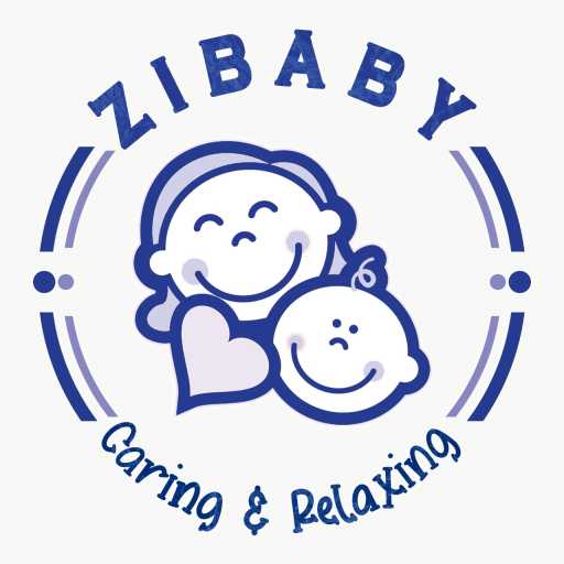 logo Rumah Pijat Zibaby