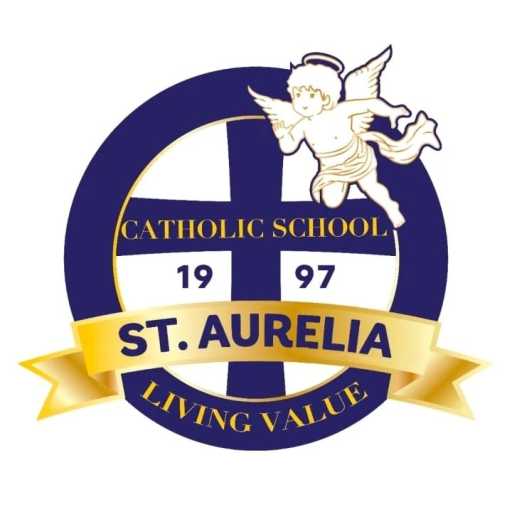 logo Saint Aurelia School Of Character