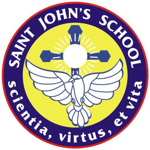 logo SAINT JOHN'S SCHOOL