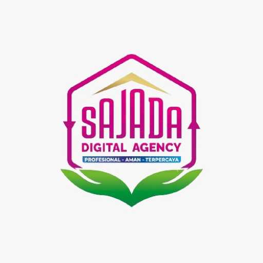 SAJADA DIGITAL AGENCY logo