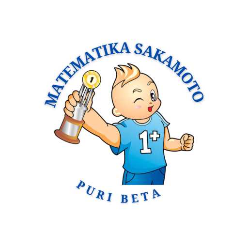 Sakamoto Puri Beta logo