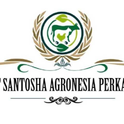 logo Santosha Agronesia perkasa