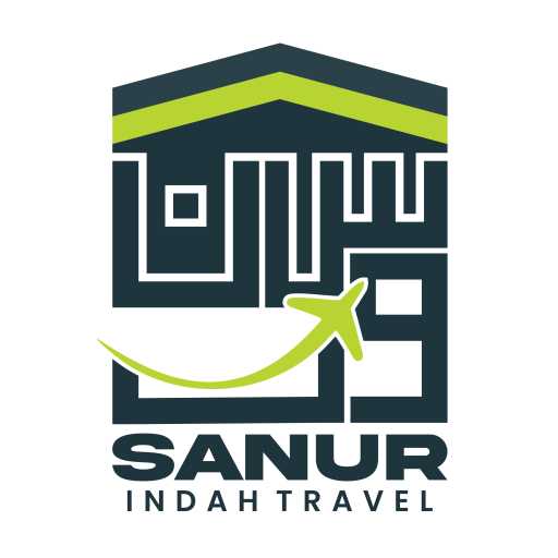 logo SANUR INDAH TRAVEL