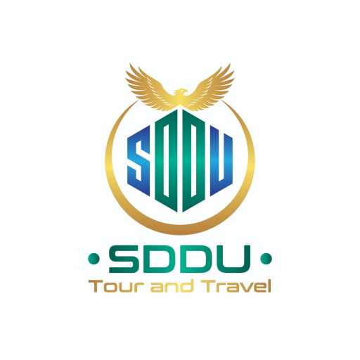 logo PT Sarana Danadipa Upajiwa (SDDU Tour and Travel) 