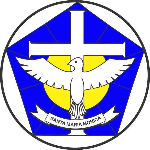 Sekolahan Santa Maria Monica logo