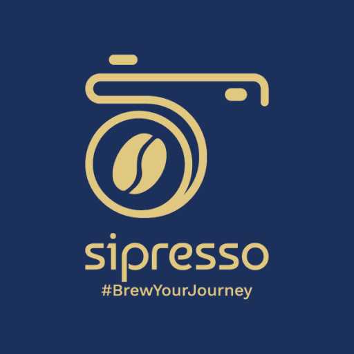 SIPRESSO COFFEE logo