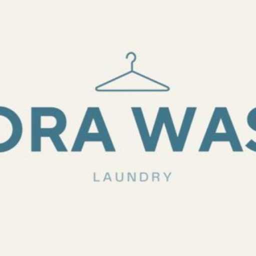 logo Sora Wash Laundry