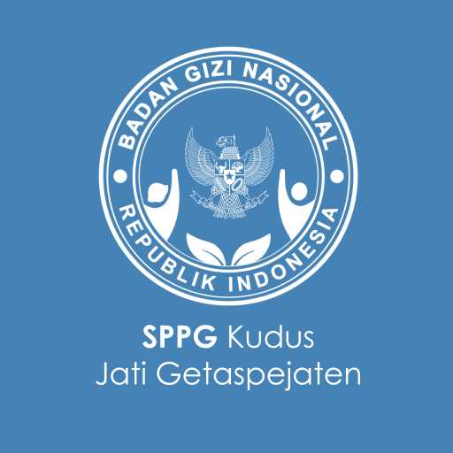 SPPG Kudus Jatigetaspejaten logo