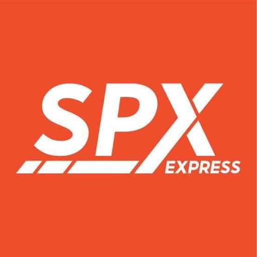 logo Spx Express Purwokerto