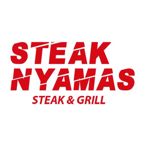 Steak Nyamas logo