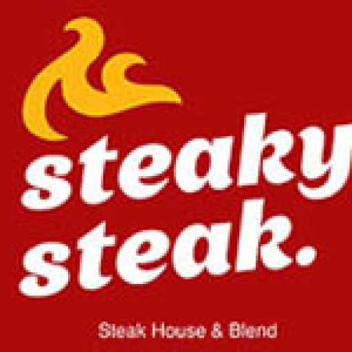 STEAKY STEAK GRESIK logo