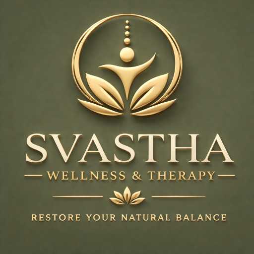 Svastha Wellness & Therapy logo