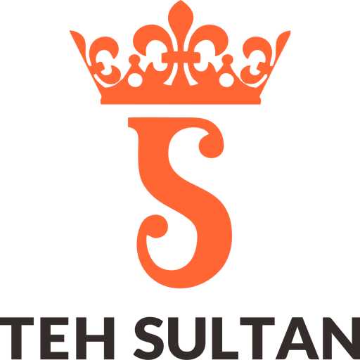 Teh Sultan Indonesia logo