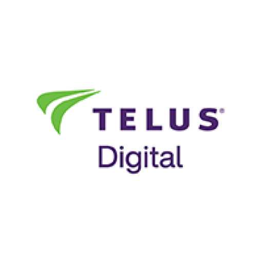 logo TELUS Digital