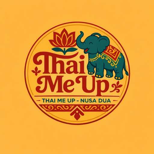 Thai Me Up logo