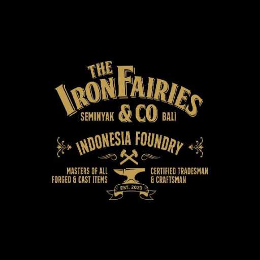 logo THE IRON FAIRIES BALI