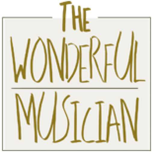 logo The Wonderful Musician