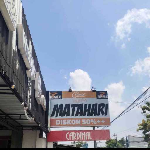 logo Threea Matahari Patalan