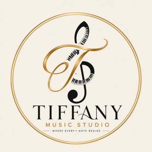 logo Tiffany Music Studio