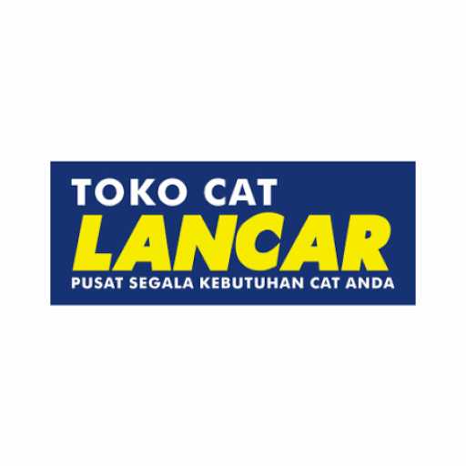 Toko Cat Lancar logo