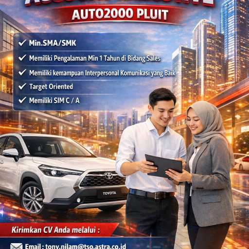 logo TOYOTA AUTO2000 PLUIT