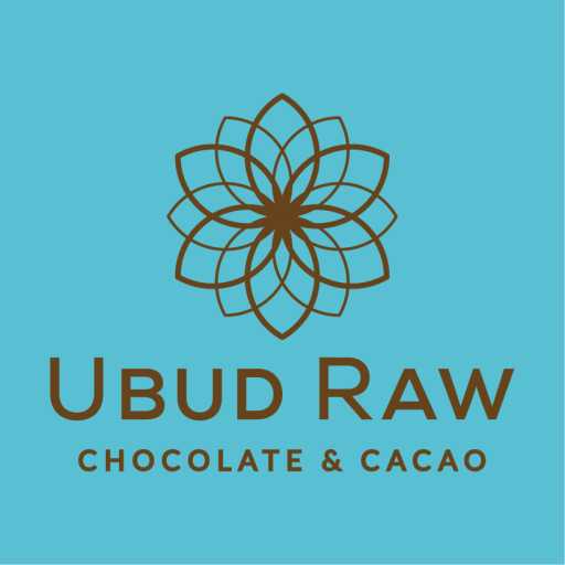 logo Ubud Raw Chocolate & Cacao