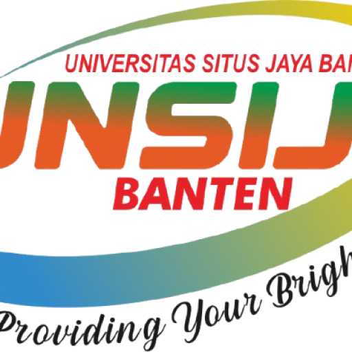 logo Universitas Situs Jaya (UNSIJA) Banten