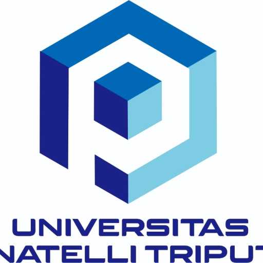 UPITRA (Universitas Pignatelli Triputra) logo