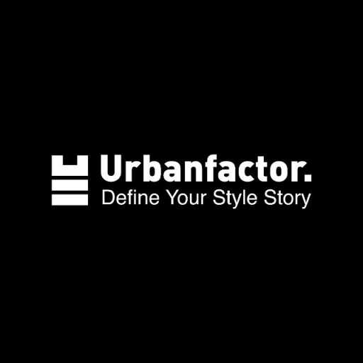 URBAN FACTOR OFFICIAL logo