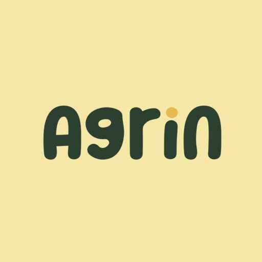 logo Warung Agrin