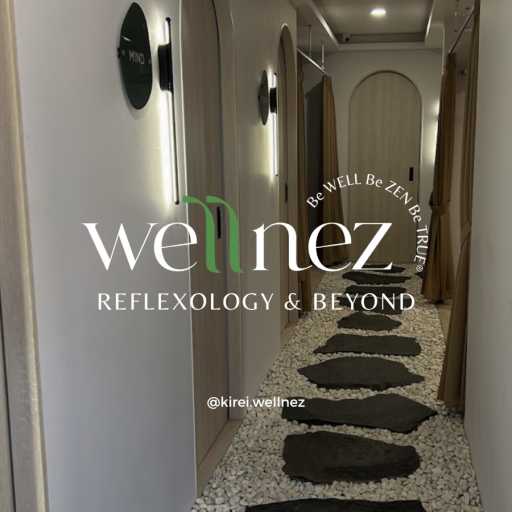 logo Wellnez By Kirei