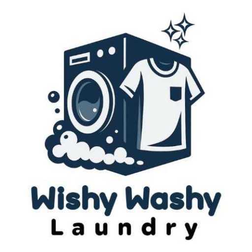 logo Wishy Washy Laundry