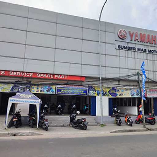 Yamaha Sumber Mas Motor Cinere