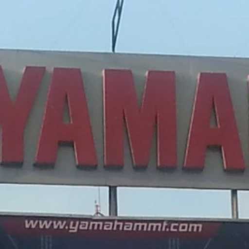 logo Yamaha Sentral Surabaya