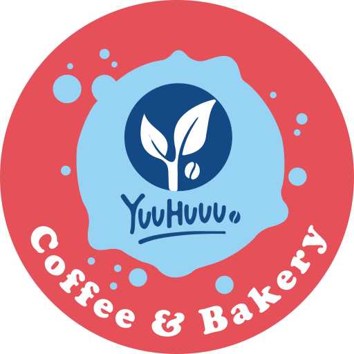 logo YuuHuuu Coffe & Bakery
